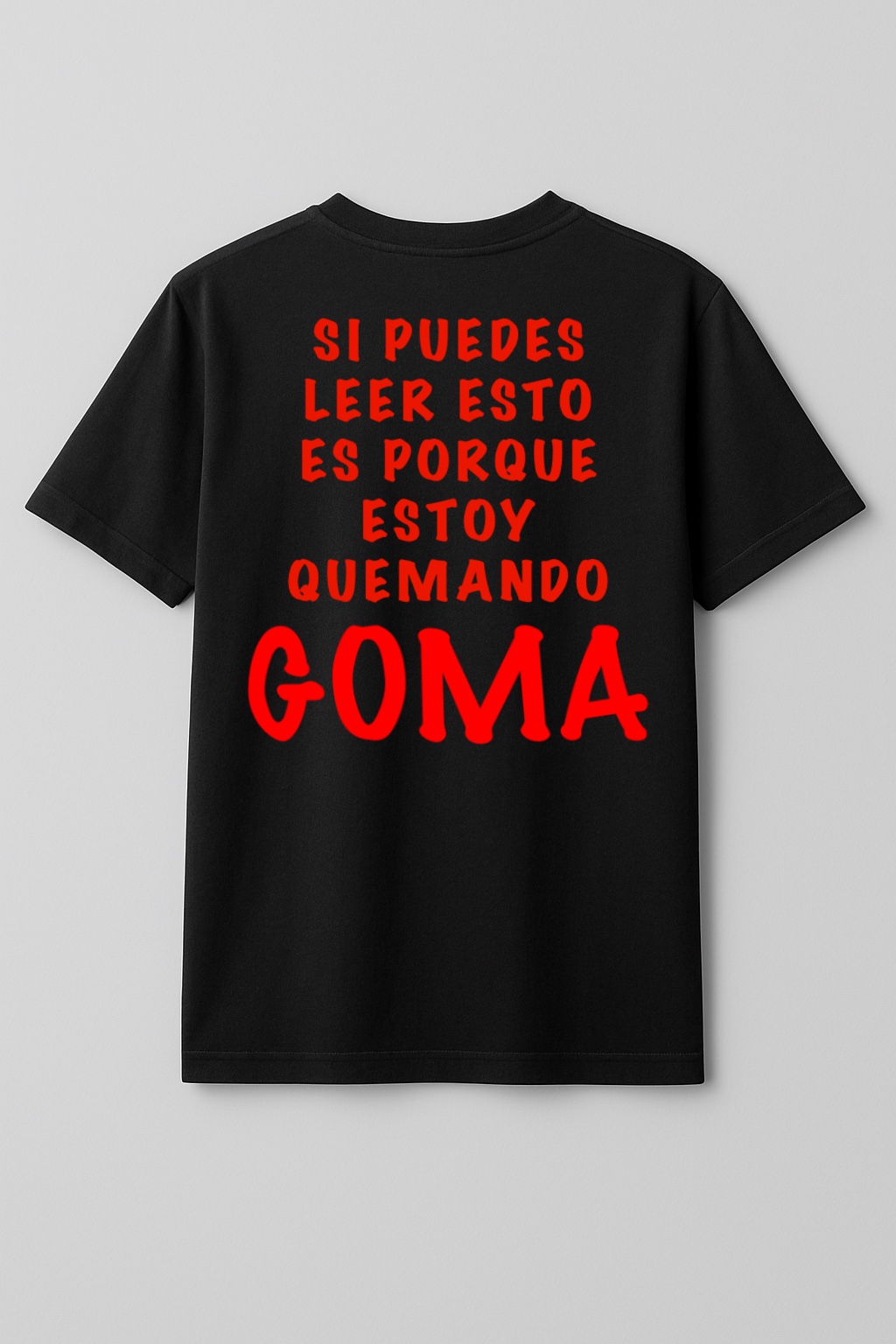 Diseño Moderno - Vista Posterior