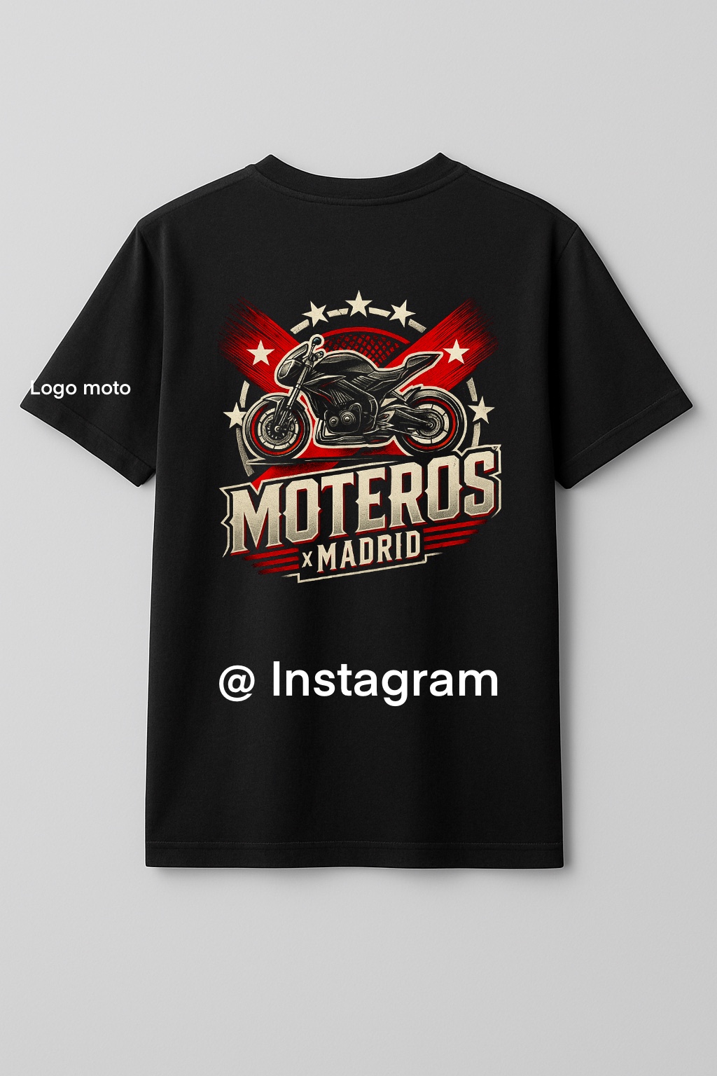 Diseño Creativo - Vista Posterior