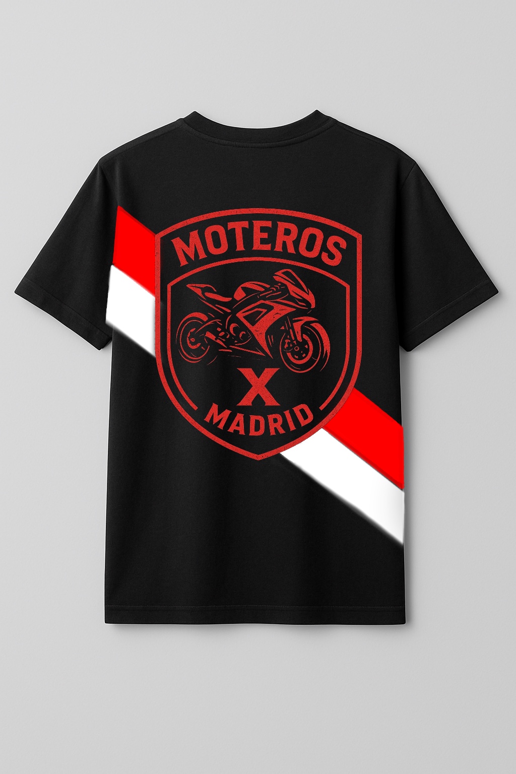 Diseño Personalizado - Vista Frontal